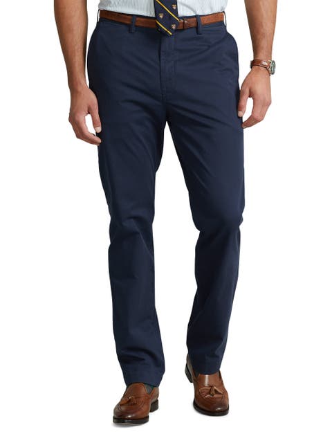 Big & Tall Stretch Chino Pants