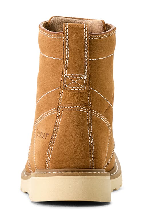 Ariat Recon Lace Boot In Brown