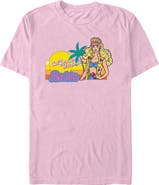 Barbie Men's Classic California Dreamer T-Shirt