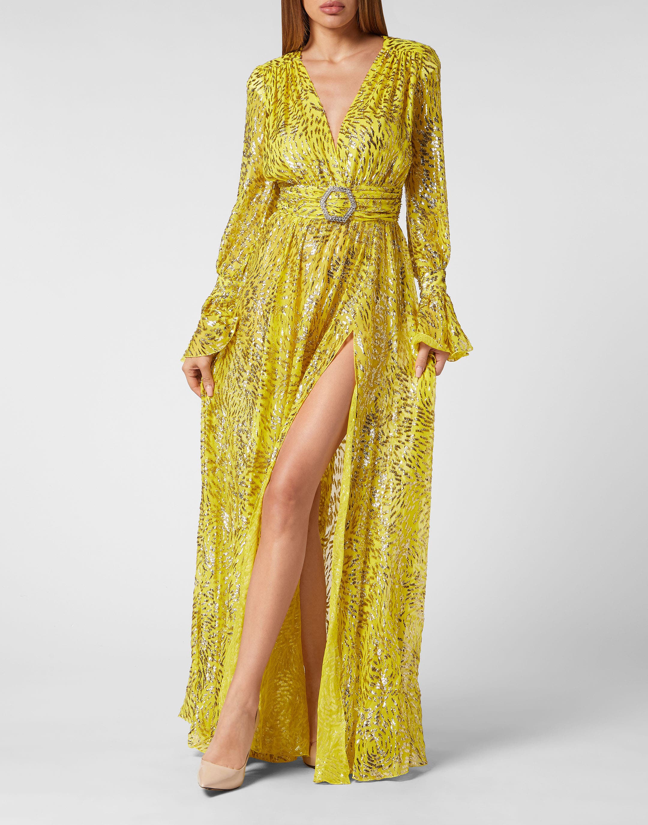 selected yellowfluo