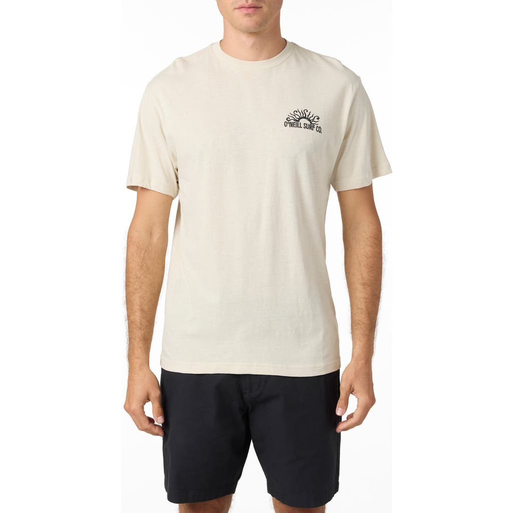 O'neill Fins Free Graphic T-shirt