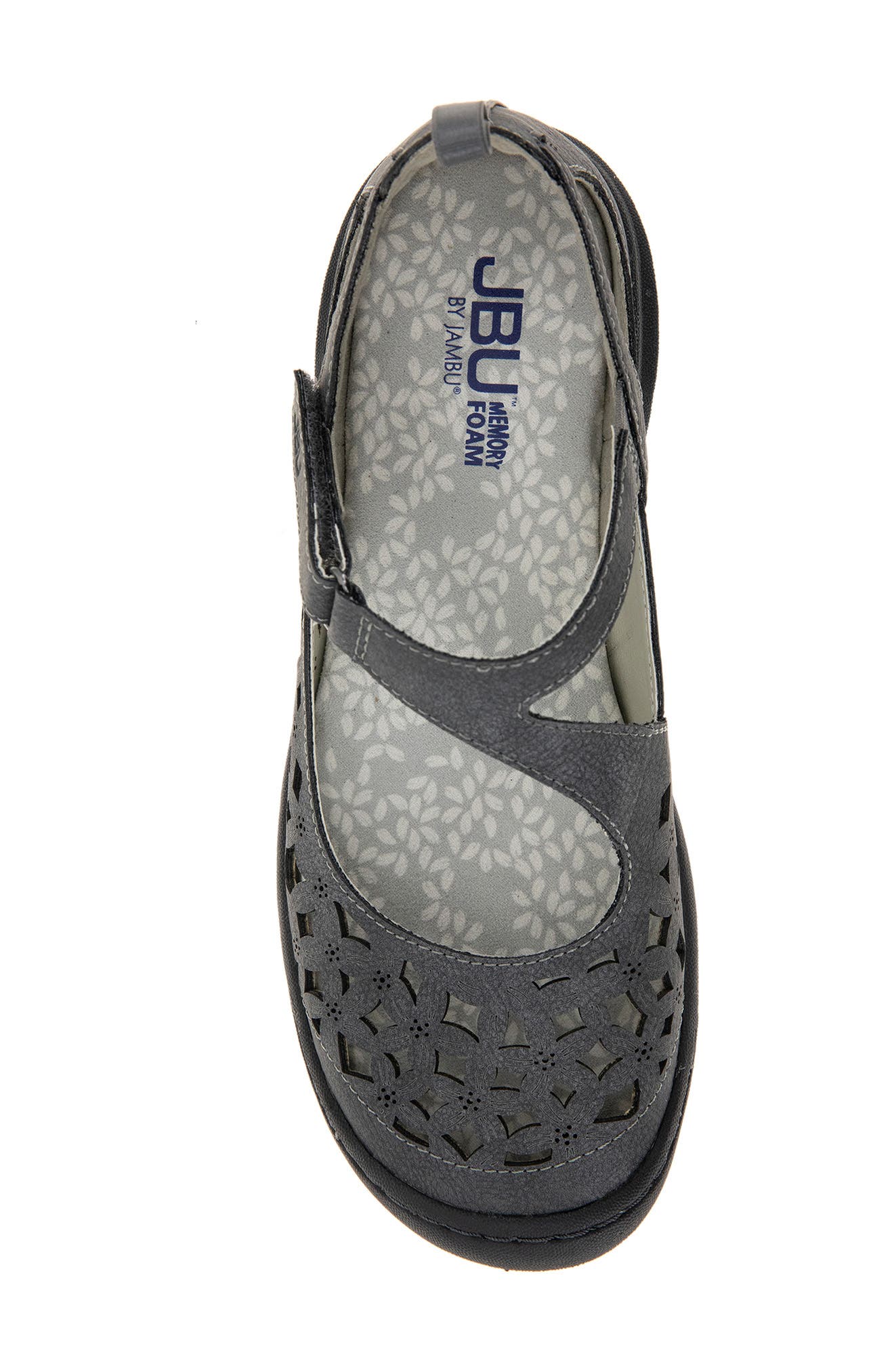 JBU BY JAMBU Bellerose Perforated Mary Jane Shoe, Alternate, color, 