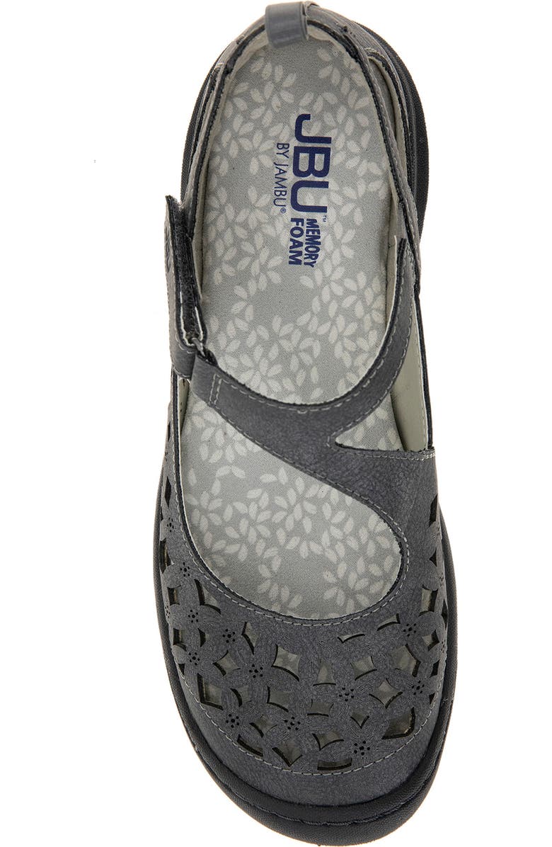 JBU BY JAMBU Bellerose Perforated Mary Jane Shoe, Alternate, color,