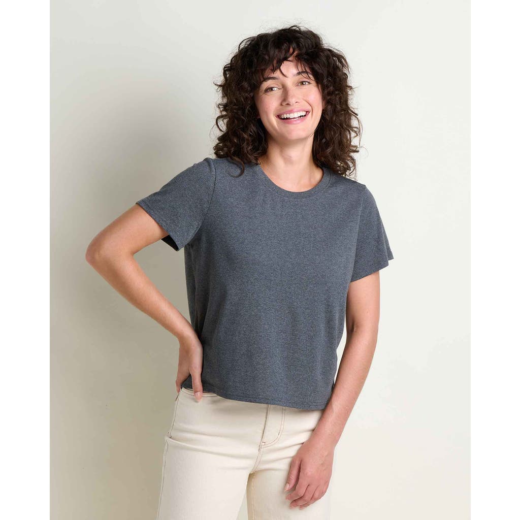 Toad And Co Re-form Crew In Gray