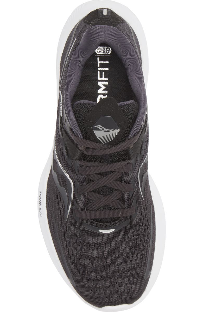 Saucony Ride 15 Running Shoe, Alternate, color,