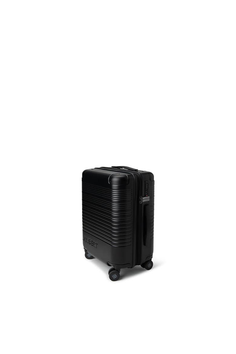 Berlin - Carry-on Suticase, Alternate, color, Black