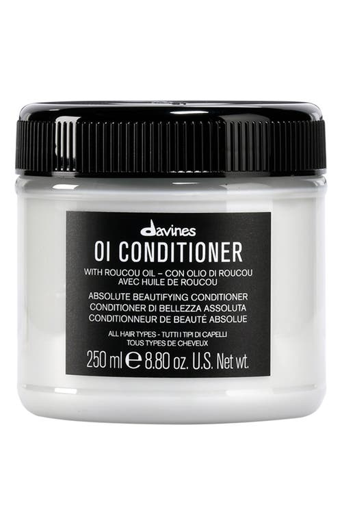 Davines OI Conditioner 