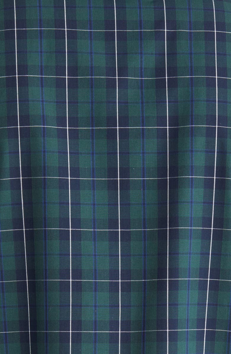 Majestic International Weekend Escape Cotton Blend Nightshirt, Alternate, color,