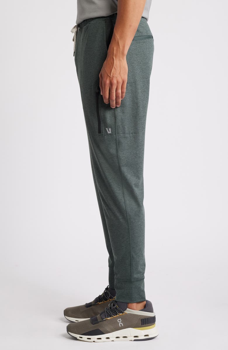 Vuori Sunday Performance Joggers, Alternate, color, Aspen Heather