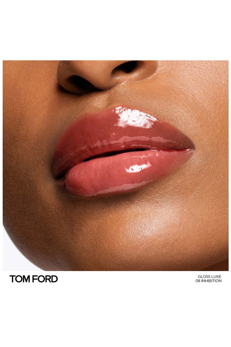 Gloss Luxe Moisturizing Lip Gloss Duo (Nordstrom Exclusive) $118 Value, Alternate, color, NO COLOR