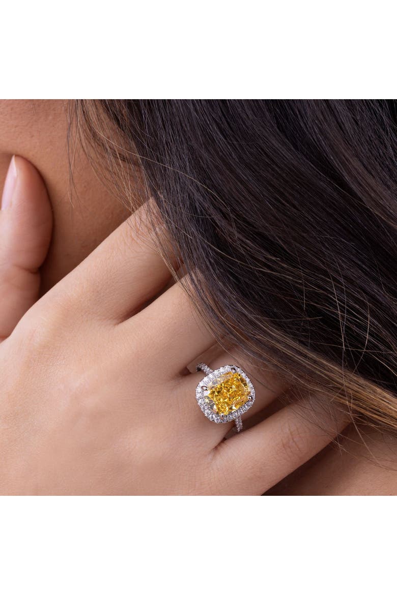 [DISCONTINUED] Marcella 5 Carat Ring, Alternate, color, G/H
