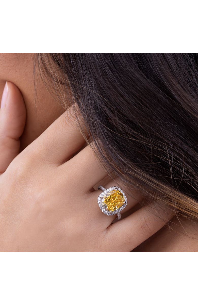 Anna Zuckerman [DISCONTINUED] Marcella 5 Carat Ring, Alternate, color, G/H