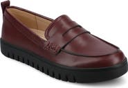 Journee Collection Tayla Penny Loafer - Wide Width Available