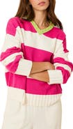 Solid & Striped The Reva Stripe Sweater