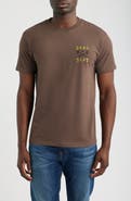 DARK SEAS Foremost Graphic T-shirt