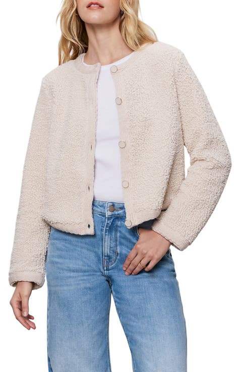 Women's Cropped Fleece Jackets | Nordstrom