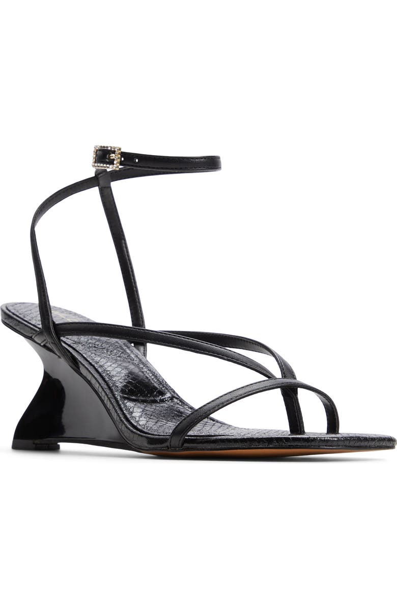 ALDO Talvi Wedge Sandal, Main, color,