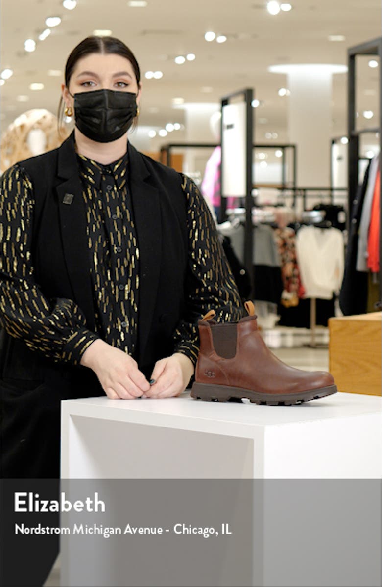 Hillmont Chelsea Boot, sales video thumbnail