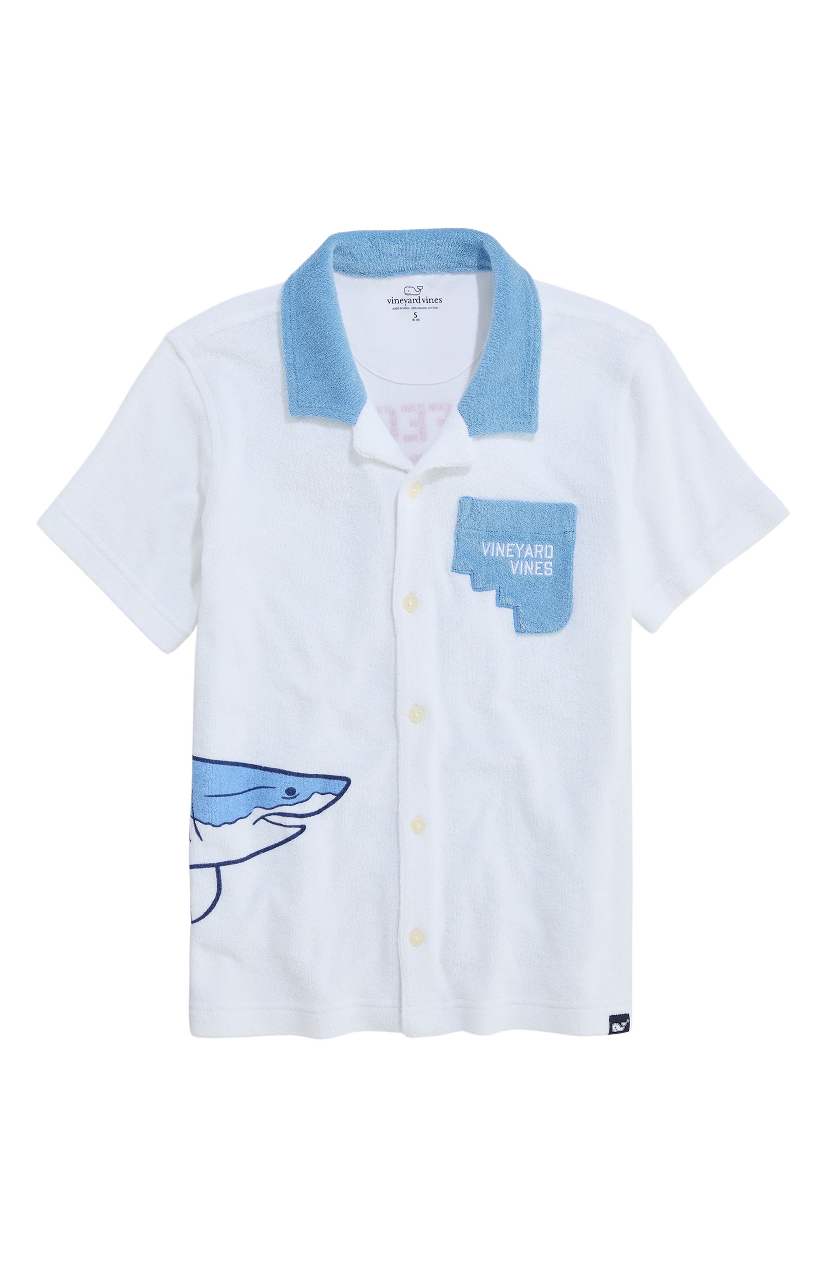 selected WHITE CAP
