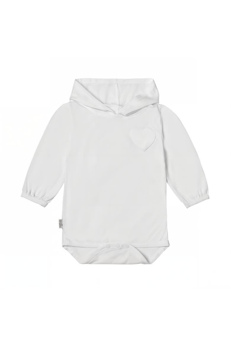 Hooded Sunzie, Main, color, White