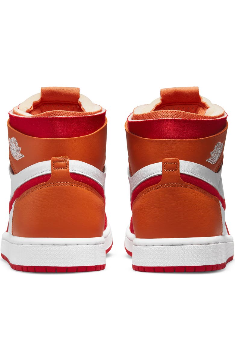 Jordan Air Jordan 1 Zoom Air Comfort High Top Sneaker, Alternate, color,