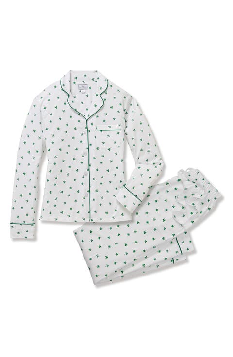 Featherweight Pima Cotton Pajamas