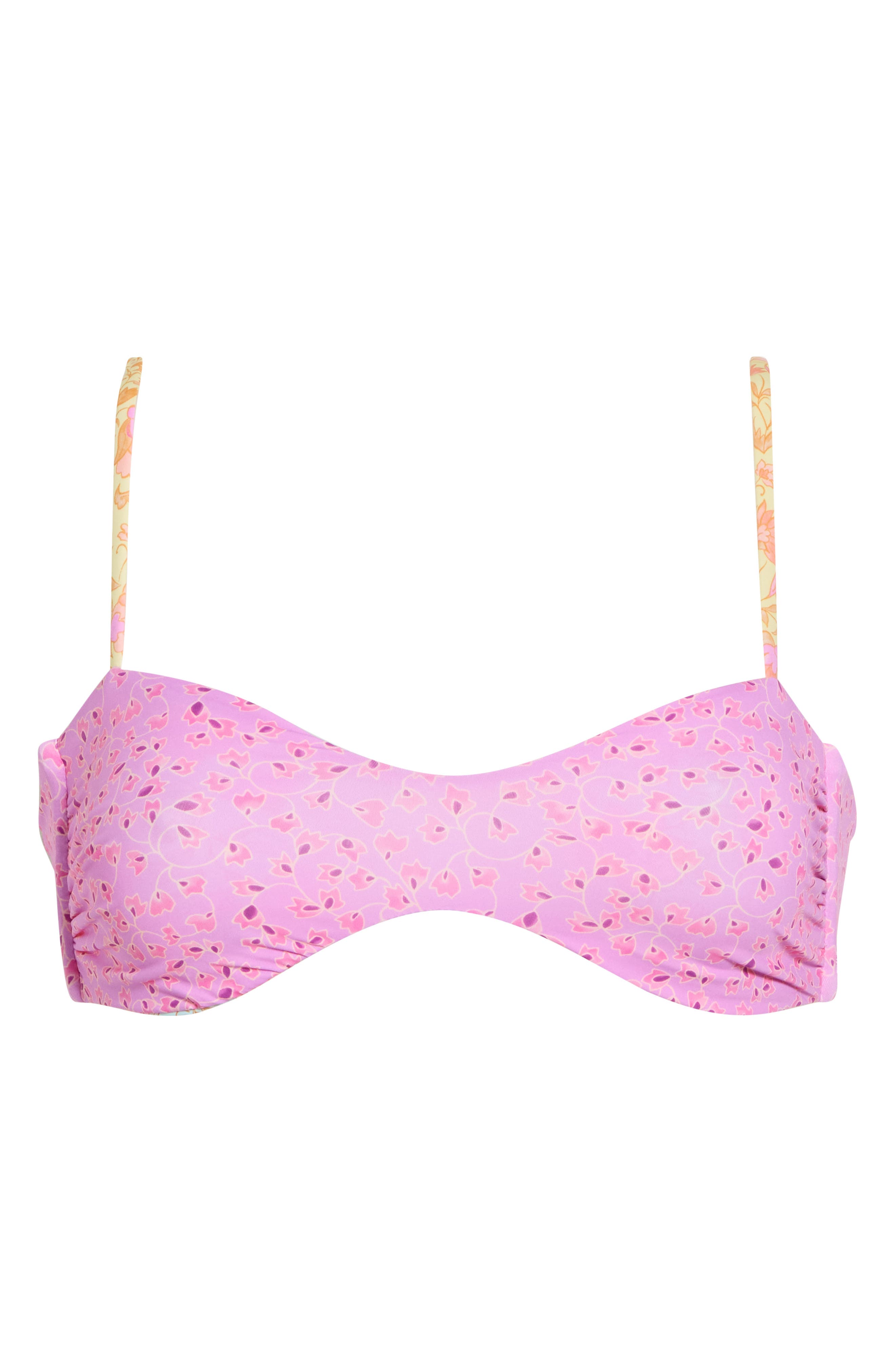 Billabong Folk Story Reversible Trilet Bikini Top