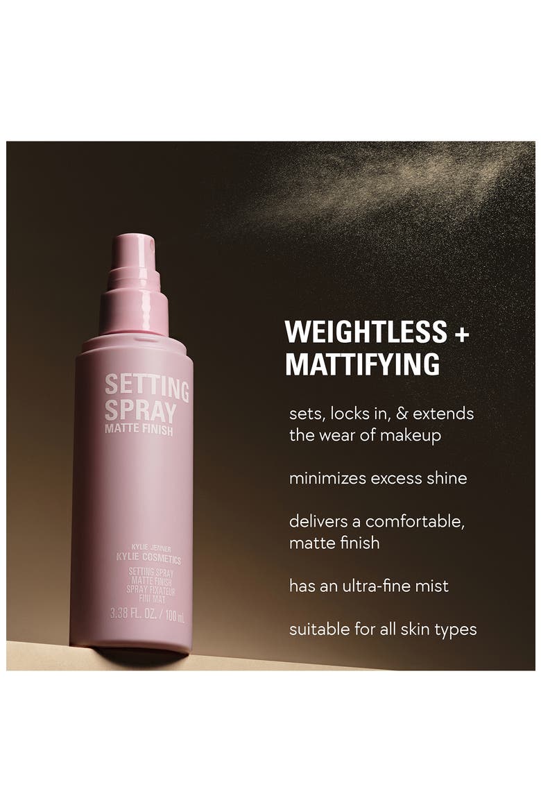 Mattifying Setting Spray, Alternate, color, NO COLOR