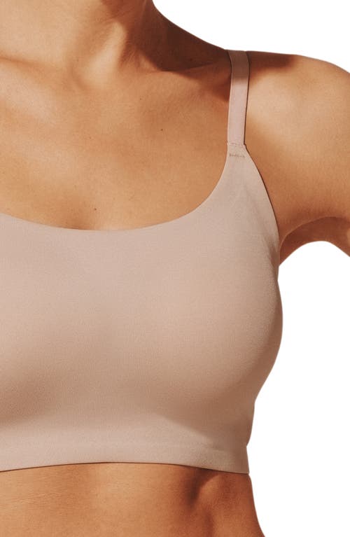 Thirdlove Adjustable Wireless Bra In Neutral