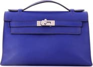 Pre-Owned Hermes Kelly Pochette Swift