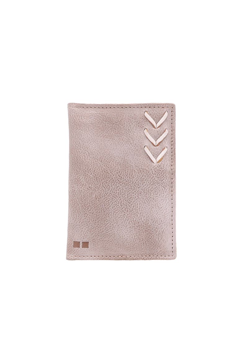 Stardust Passport Holder, Main, color, Icicle Rustic Nectar Lux