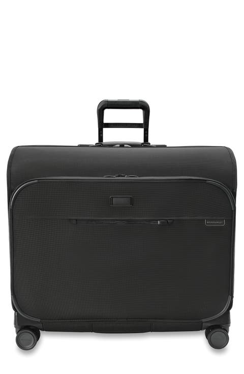 Baseline Deluxe Wardrobe Spinner Suitcase