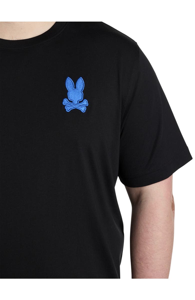 Psycho Bunny Walter Graphic Tee, Alternate, color, 