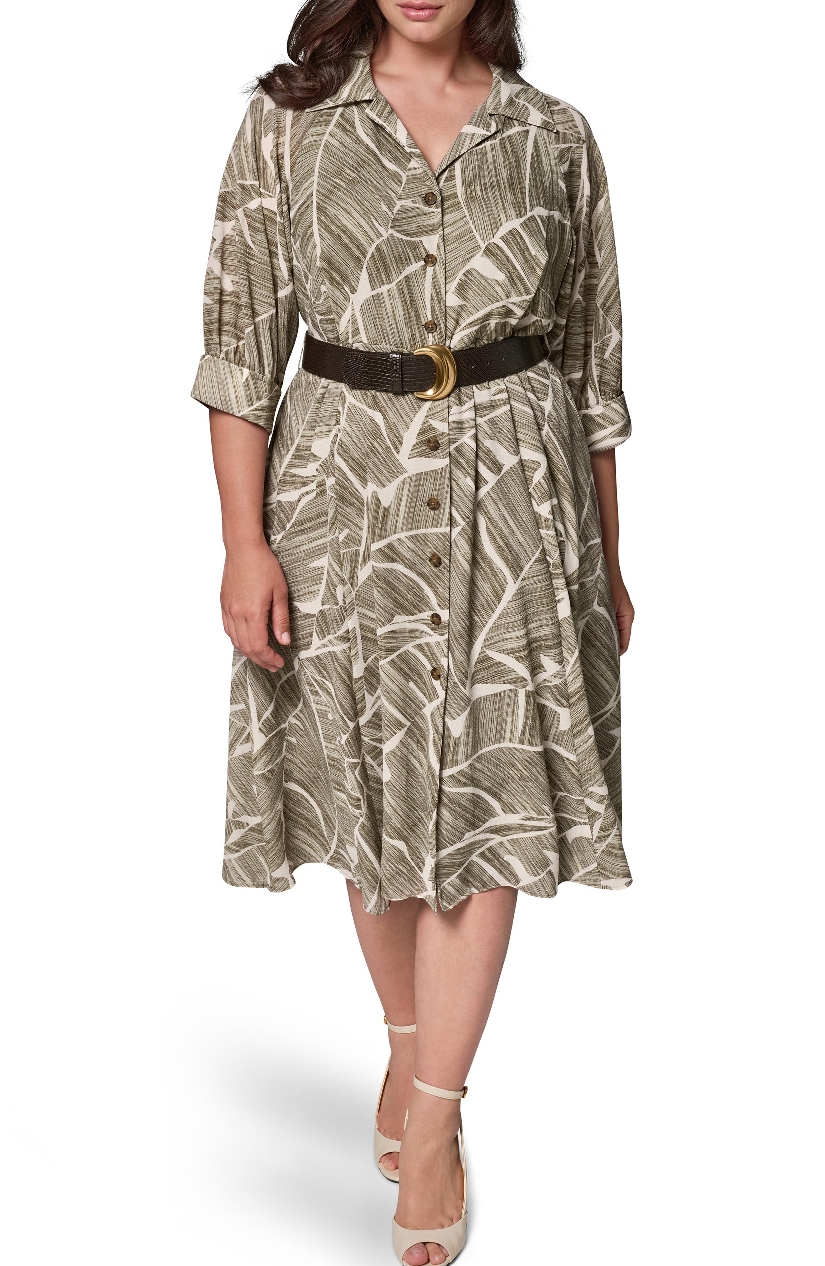 selected LT OLIVE M