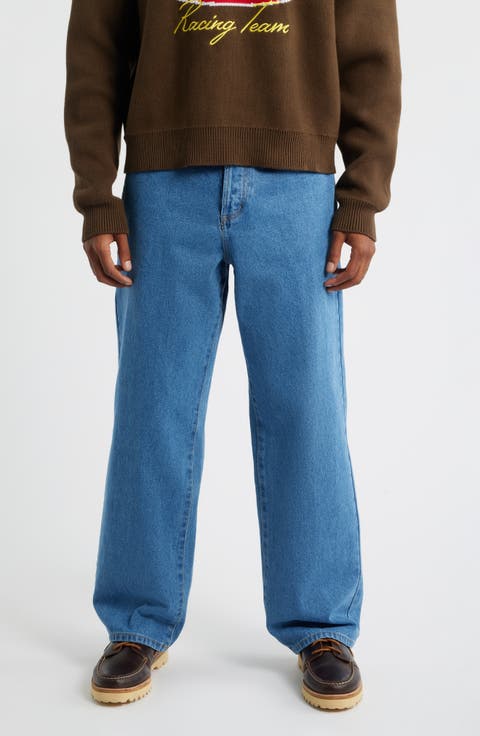 Classic Baggy Jeans