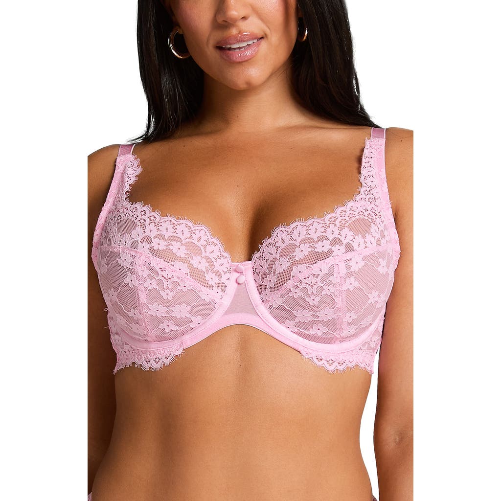 Hunkemoller Hunkemöller Daisy Non-padded Underwired Bra In Multi