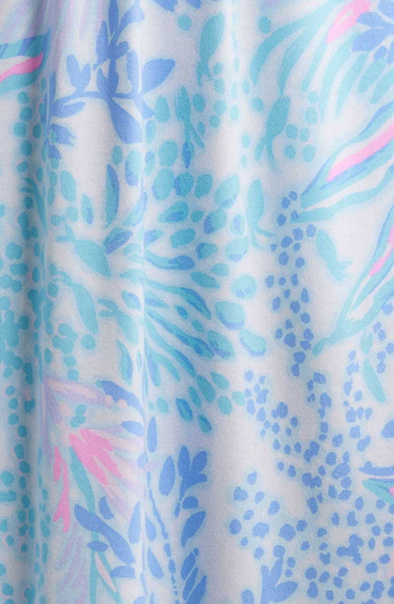 Lilly Pulitzer<sup>®</sup> Blake Print Maxi Dress, Alternate, color,