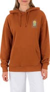 Hurley Immerse Oversize Graphic Hoodie