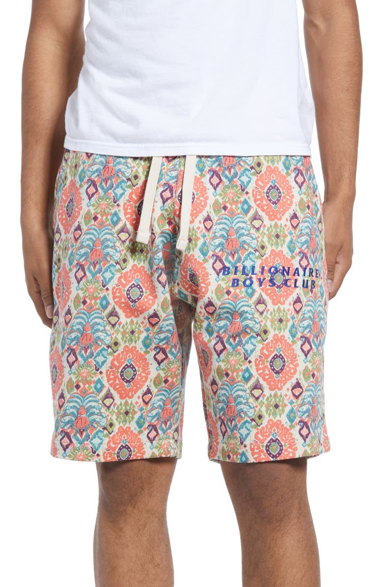 Billionaire Boys Club Men's Belay Drawstring Shorts, Main, color,