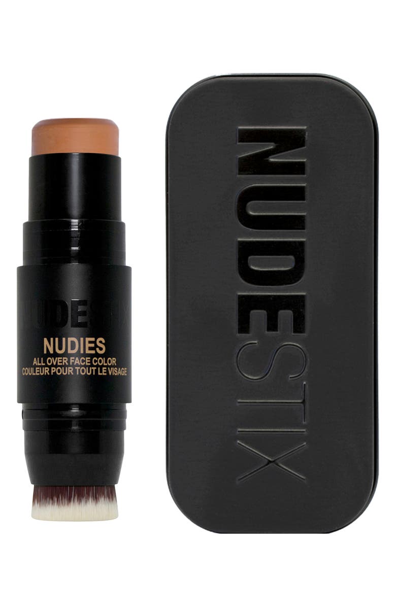 NUDESTIX Nudies Matte Blush & Bronzer, Main, color,