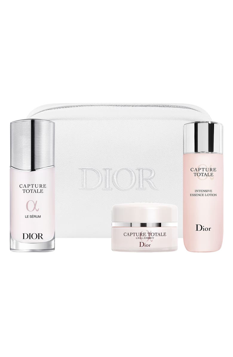 DIOR Capture Totale Skin Care Set, Main, color,