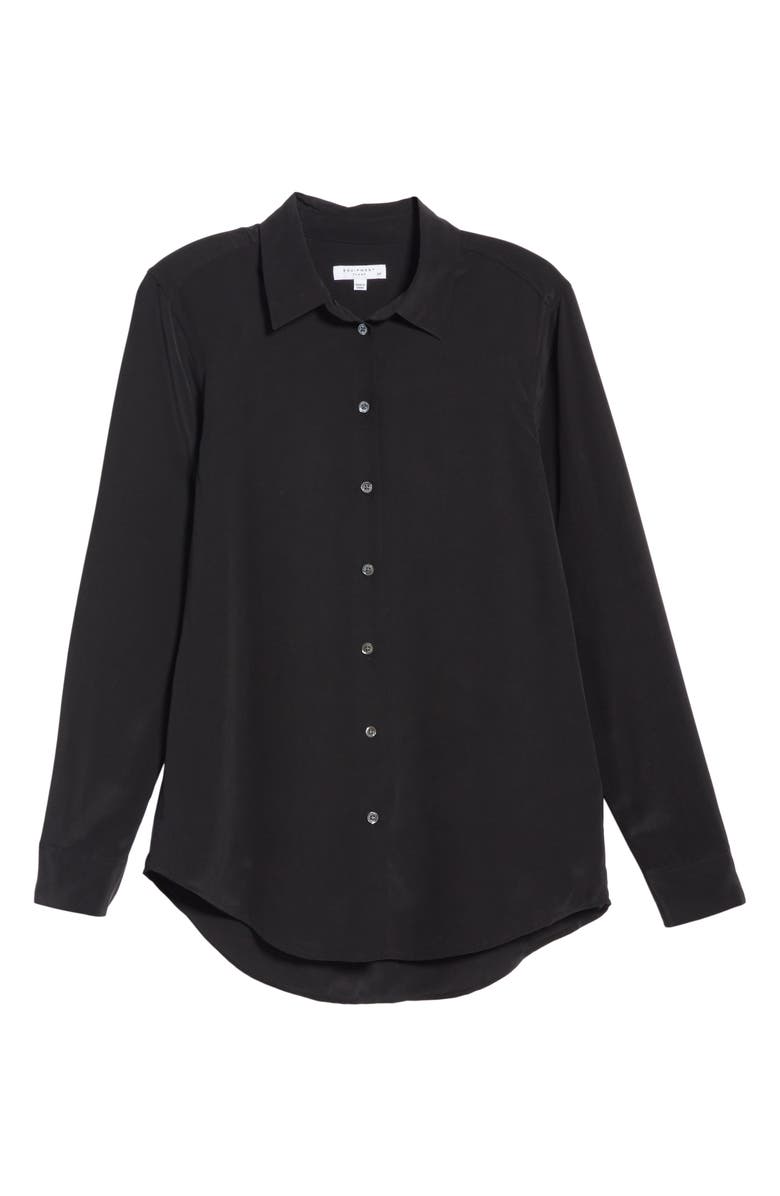 Equipment Essential Silk Blouse, Alternate, color,