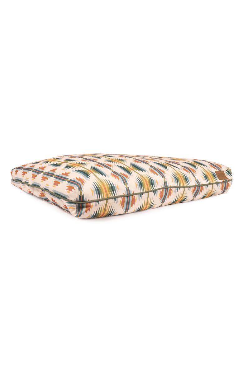 Pendleton All Season Napper Dog Bed, Alternate, color, Falcon Cove