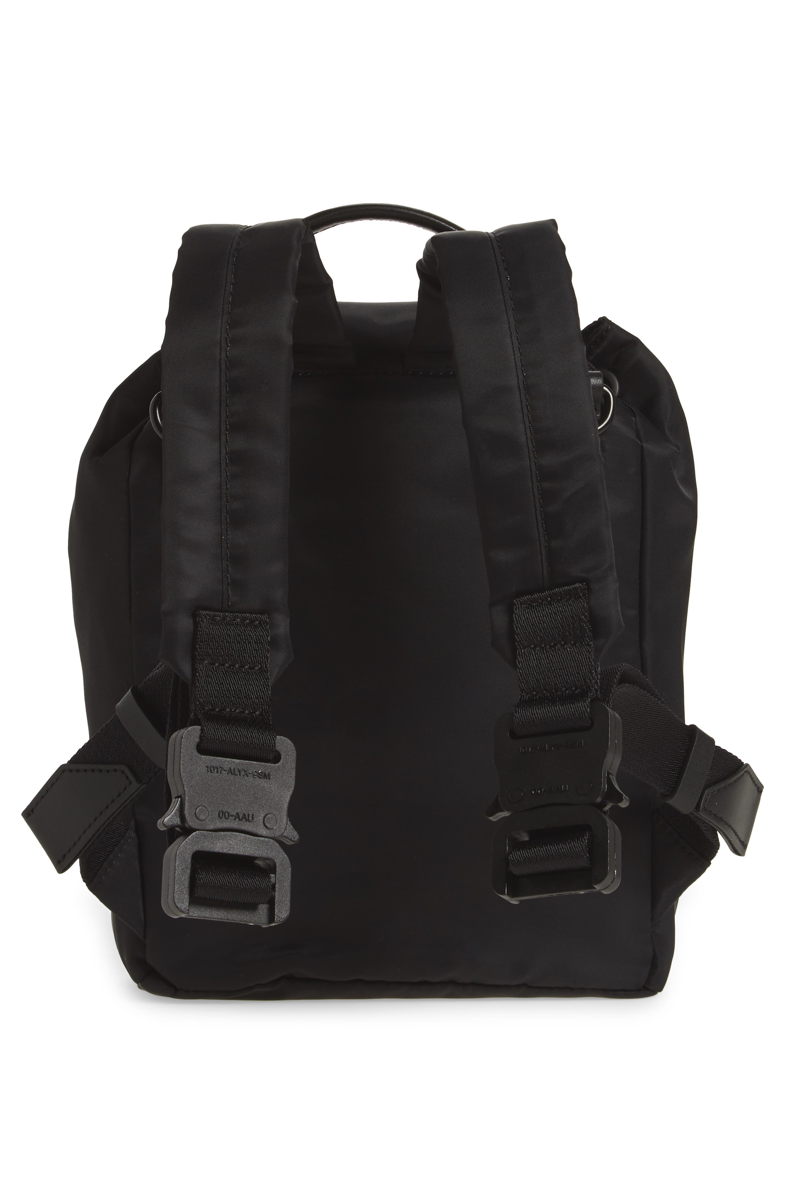 1017 ALYX 9SM Tank Roller Coaster Buckle Backpack, Alternate, color, 