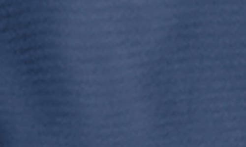 After Six Shirtdress Gown In Blue