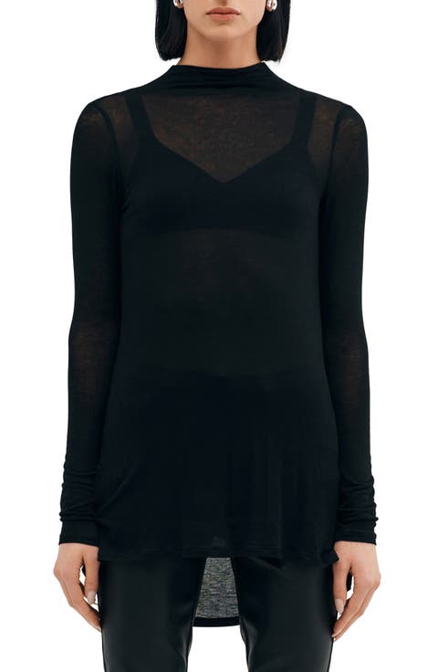 Athens Long Sleeve Tunic