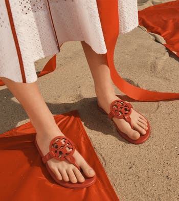 Miller Soft Sandal