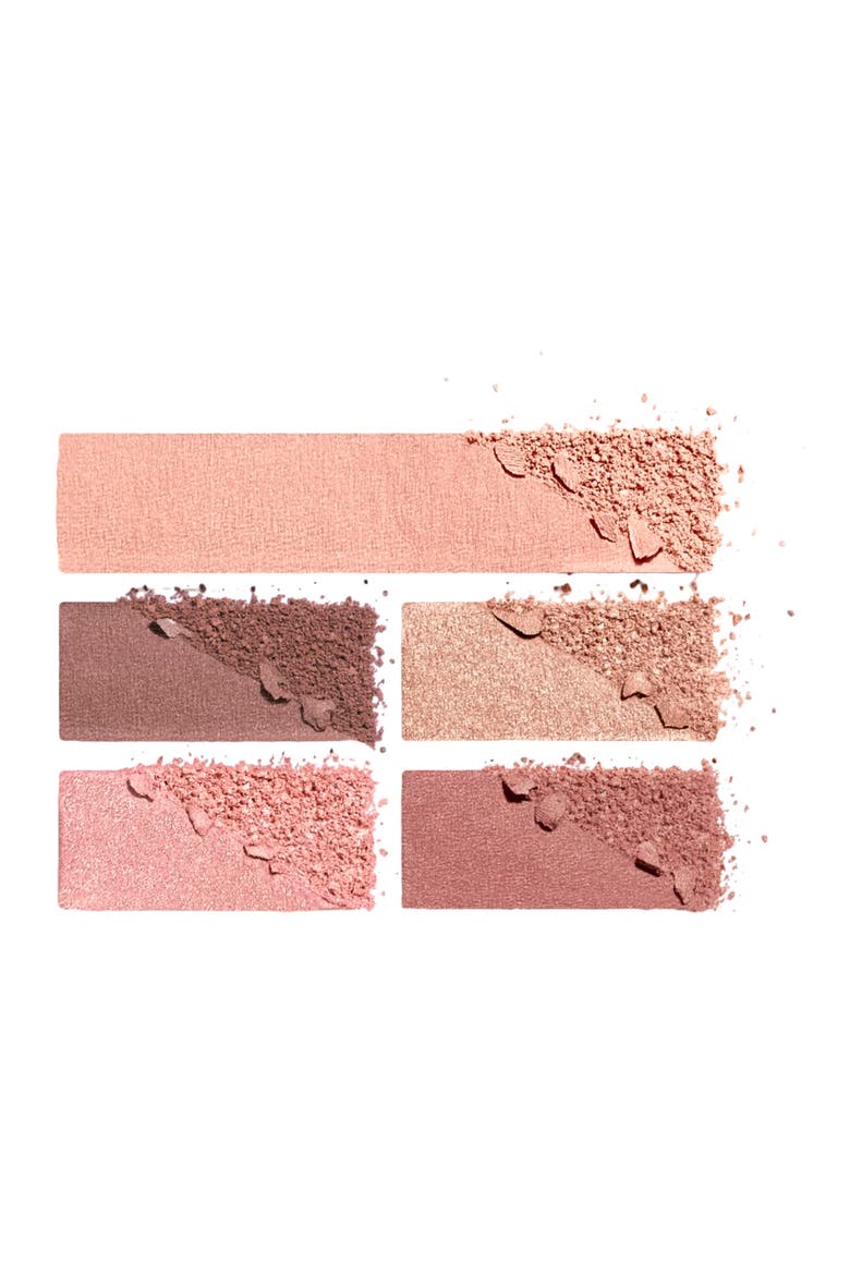 LES BEIGES HEALTHY GLOW Natural Eyeshadow Palette, Alternate, color, TENDER