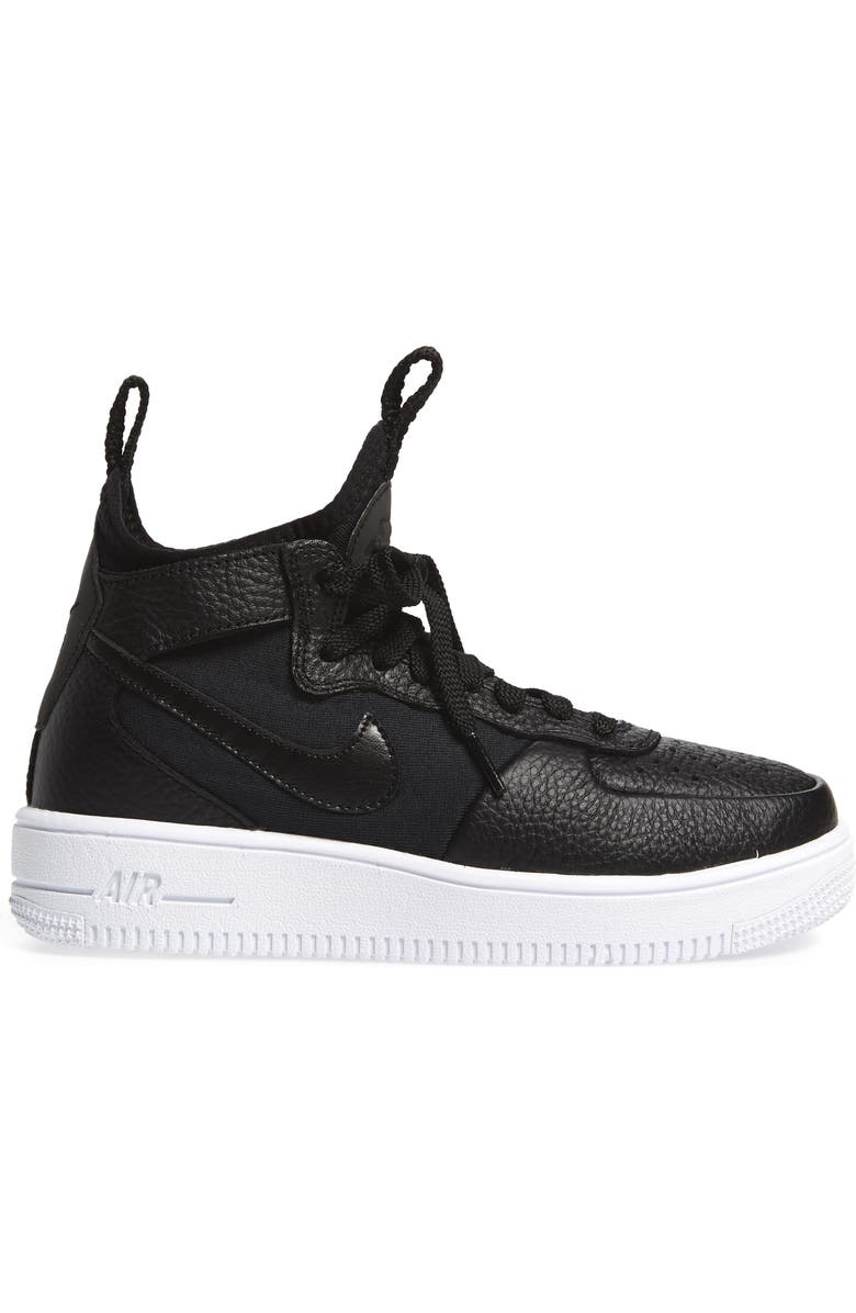 Nike Air Force 1 Ultraforce Mid Sneaker, Alternate, color,