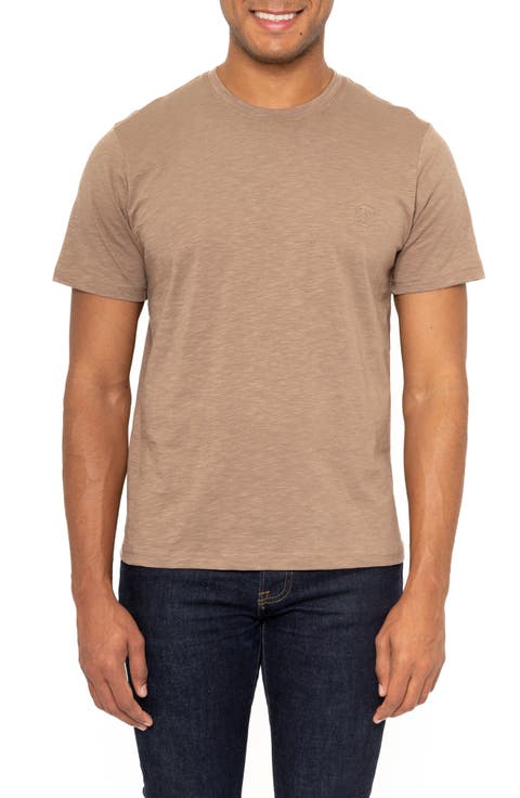 Cayanne Crewneck Cotton T-Shirt